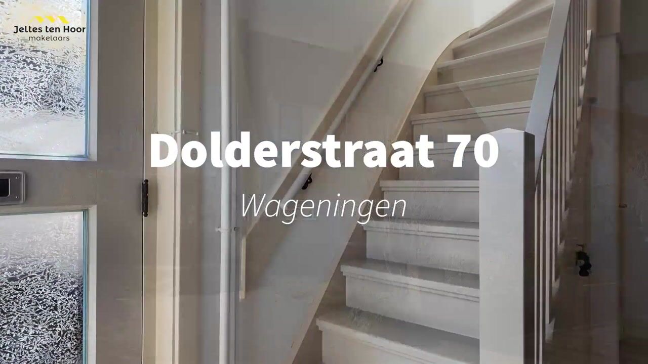 Video van Dolderstraat 70