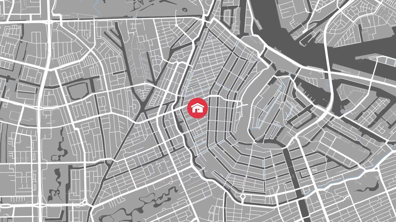 Video van Rozenstraat 111-H