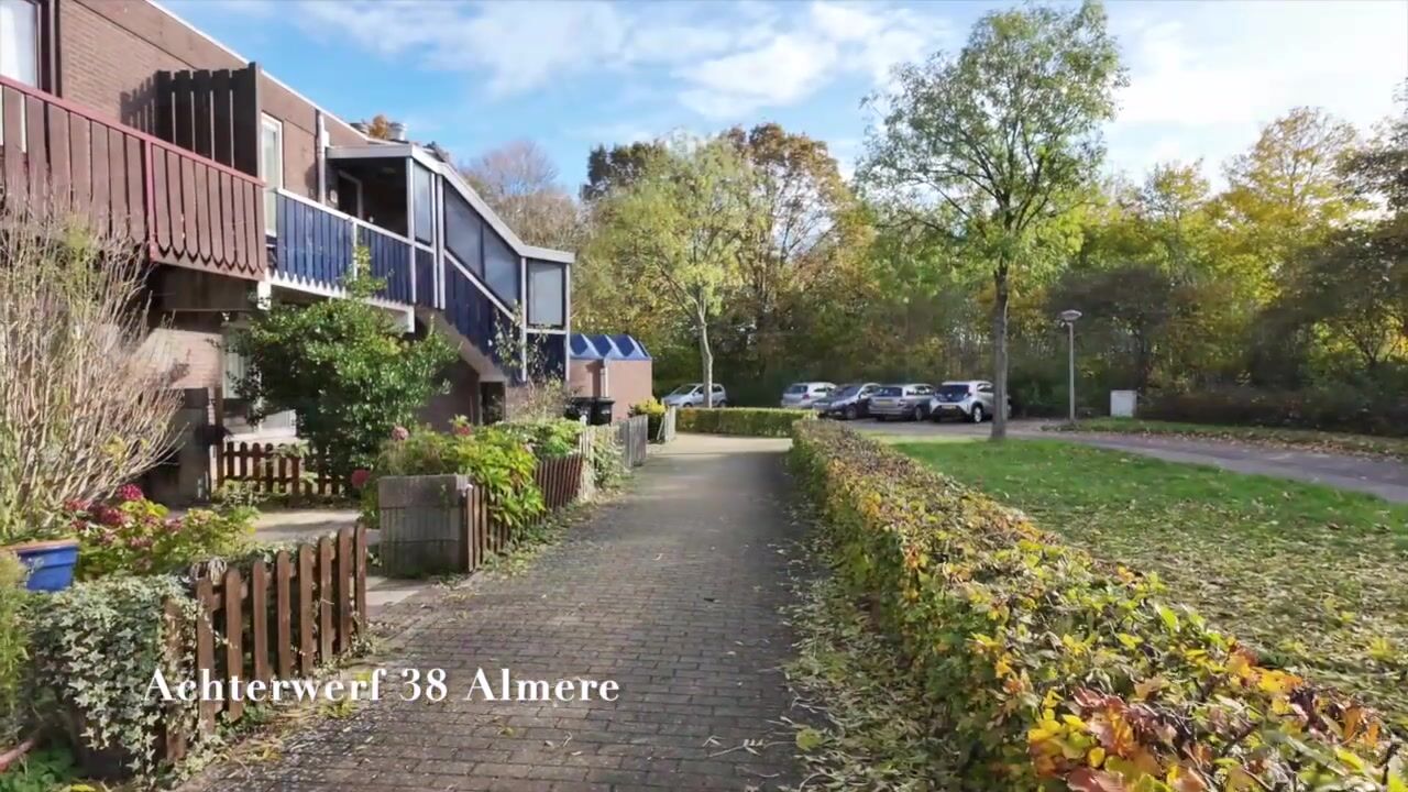 Video of Achterwerf 38