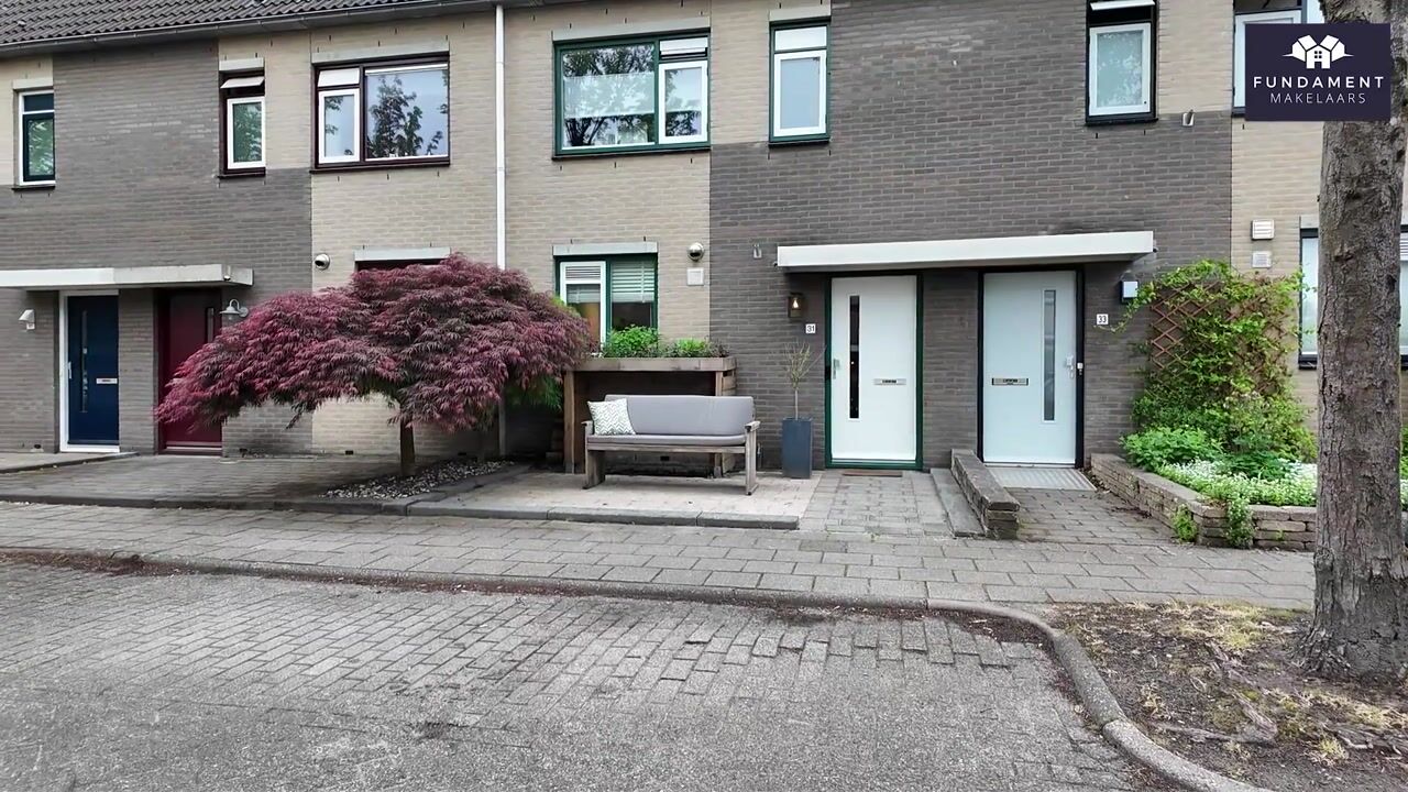 Video van Van Doesburgstraat 31
