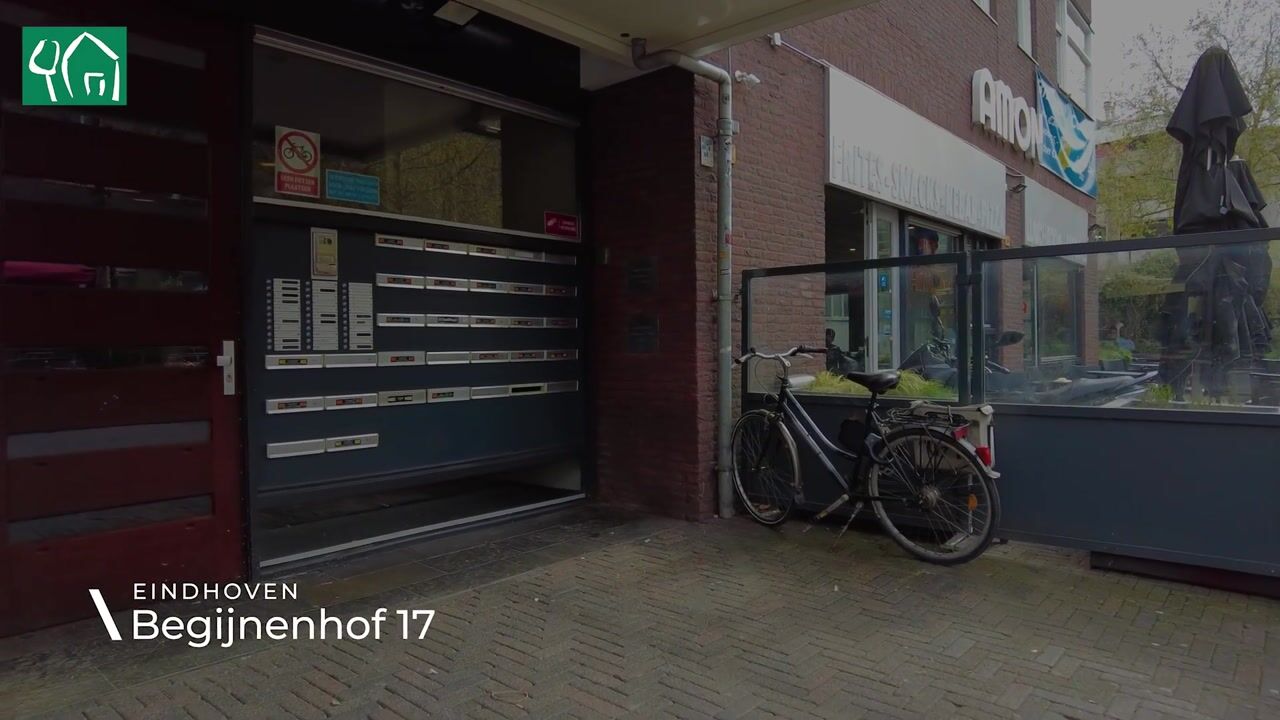 Video van Begijnenhof 17