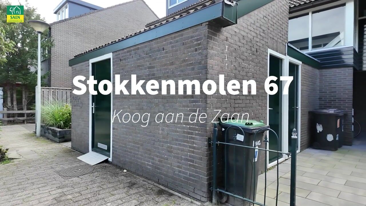 Video van Stokkenmolen 67