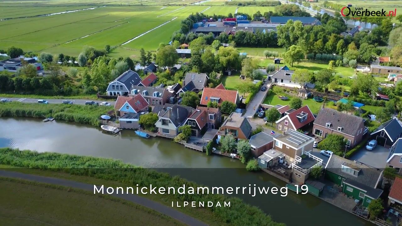 Video van Monnickendammerrijweg 19