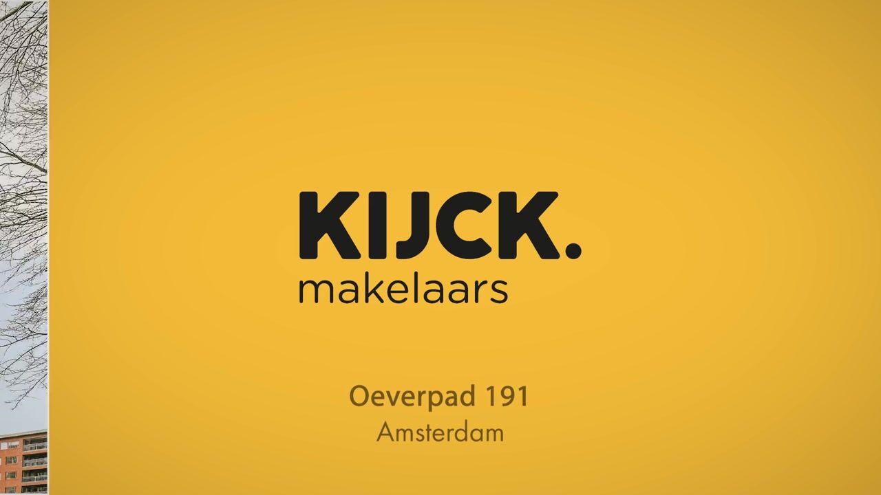 Video van Oeverpad 191