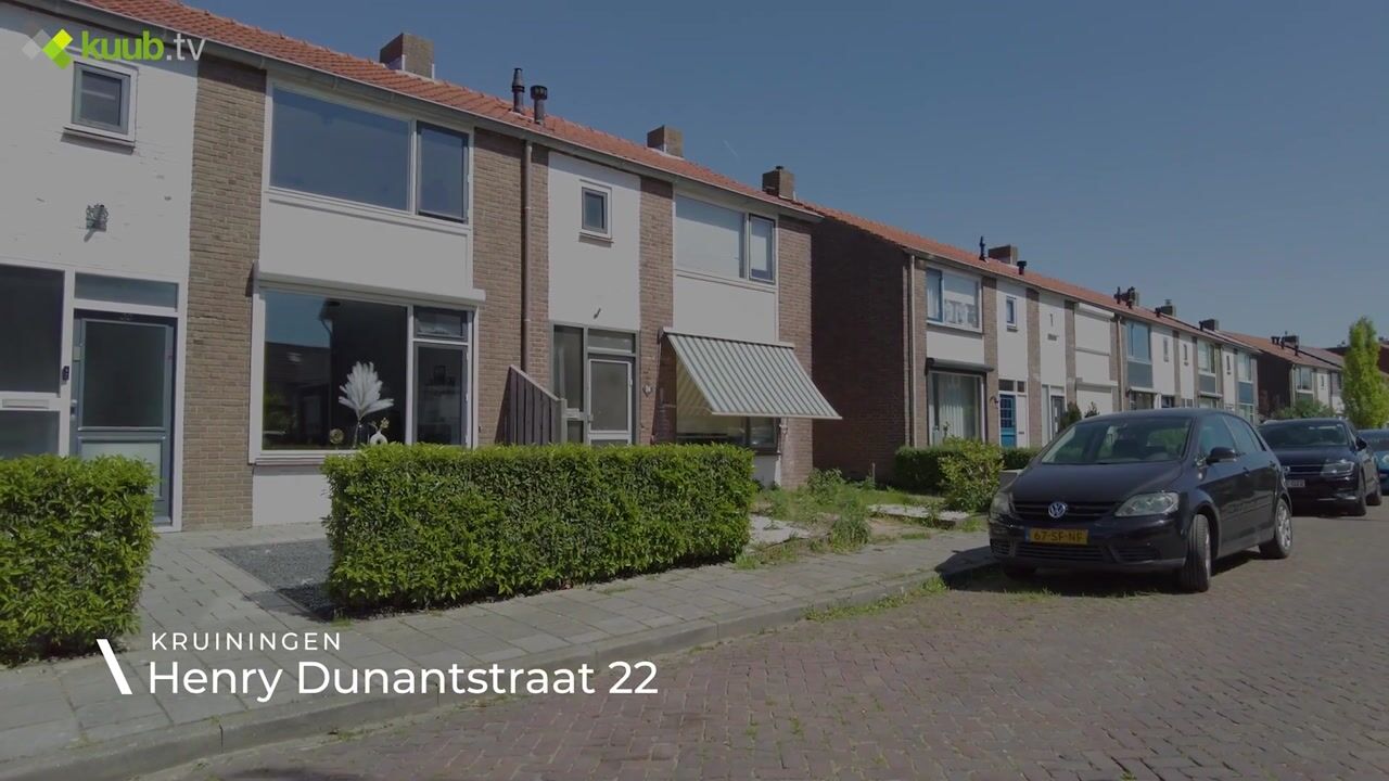 Video of Henry Dunantstraat 22