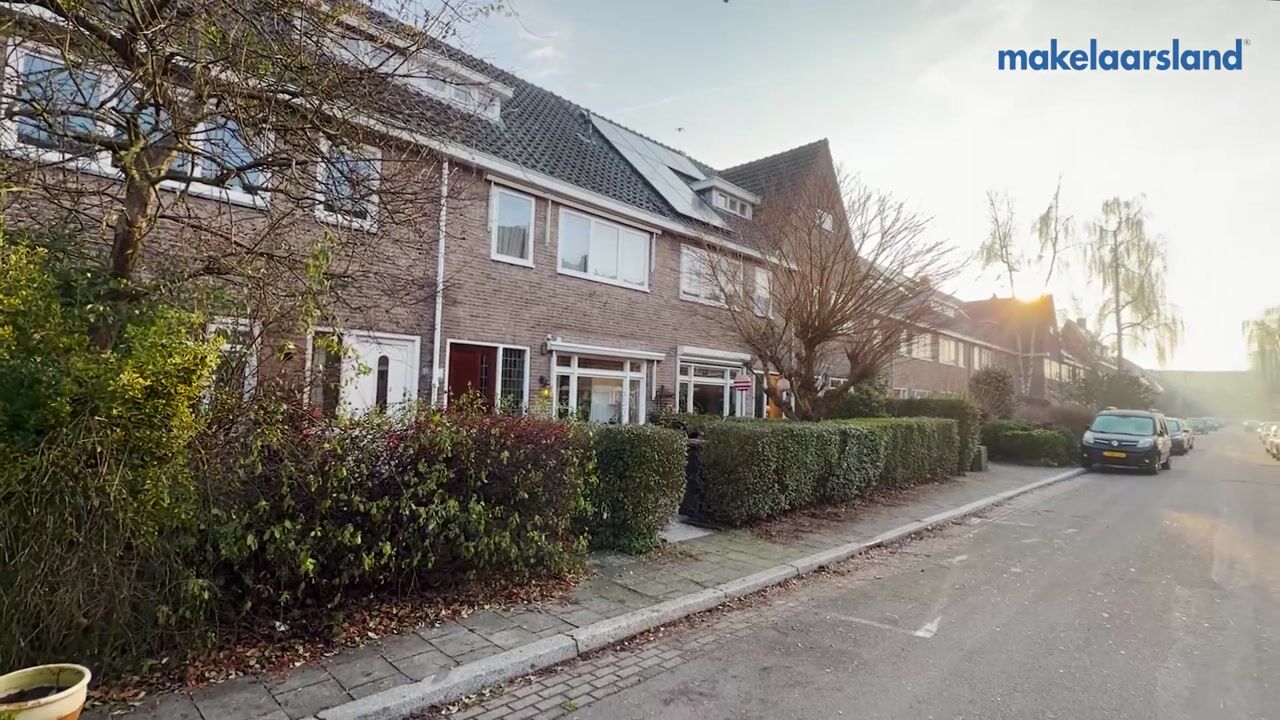 Video van Mendelssohnstraat 55