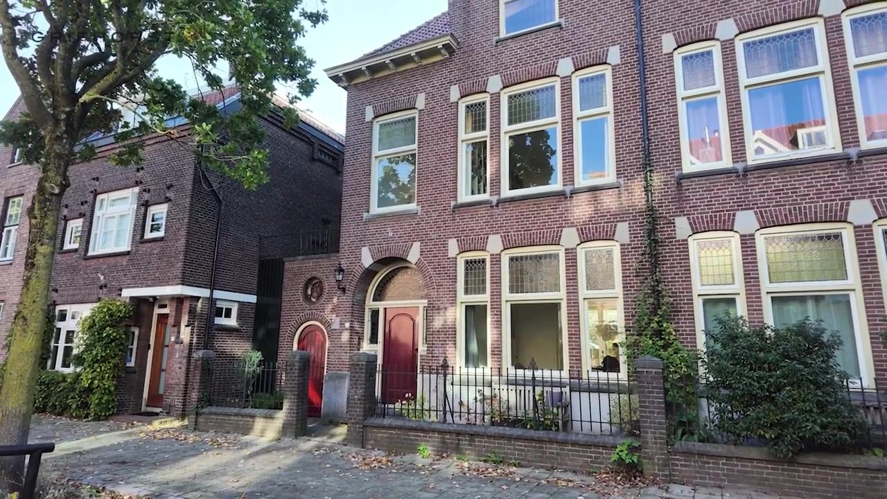 Video van Van Hogendorpstraat 5