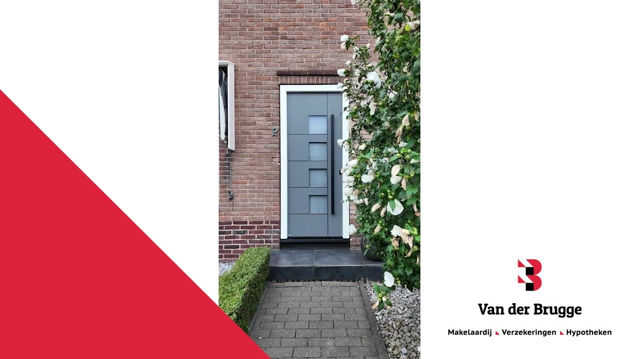 Video of Paulus Potterstraat 2