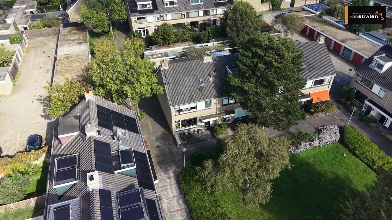 Video van Abel Tasmanplantsoen 16