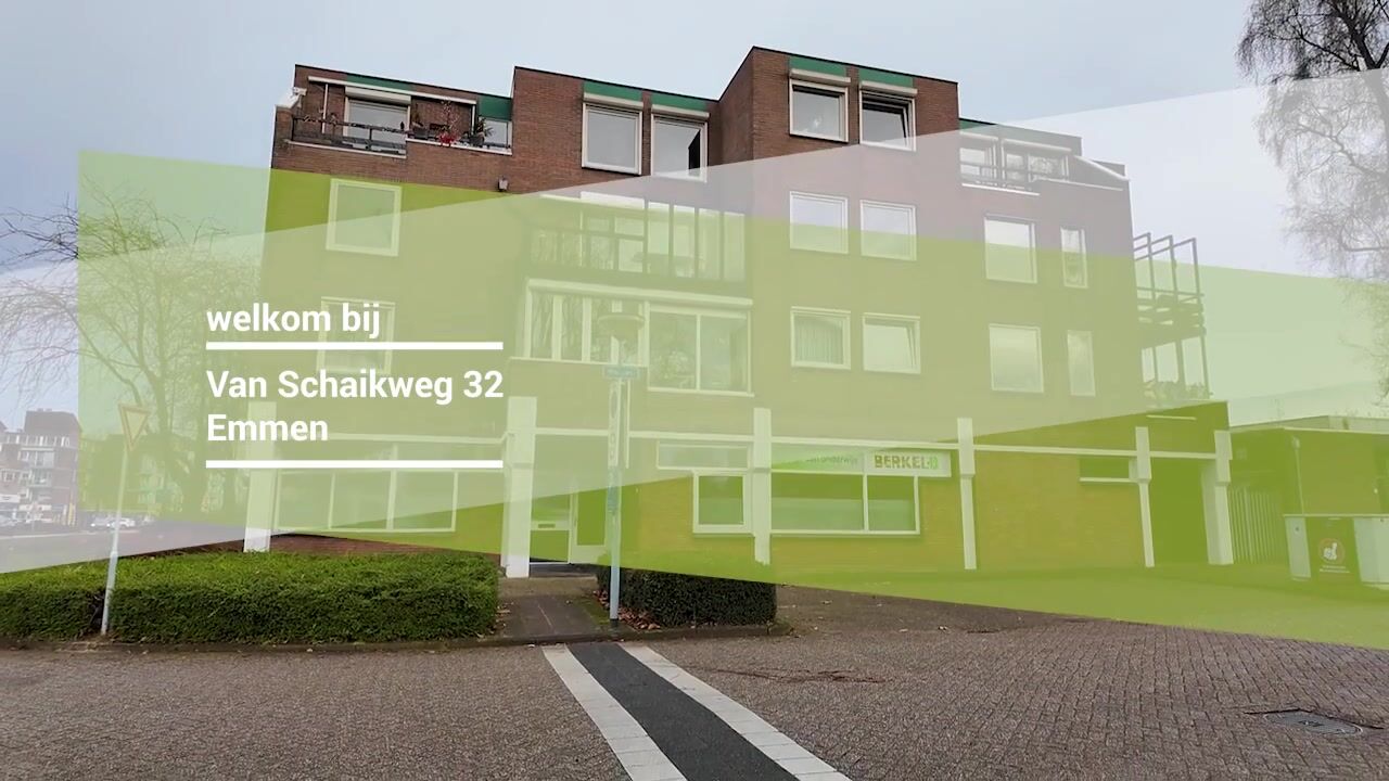 Video van Van Schaikweg 32