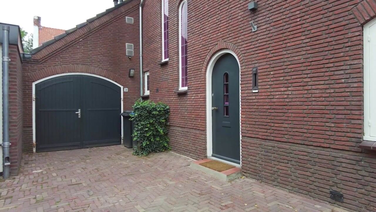 Video van Wilhelminalaan 20