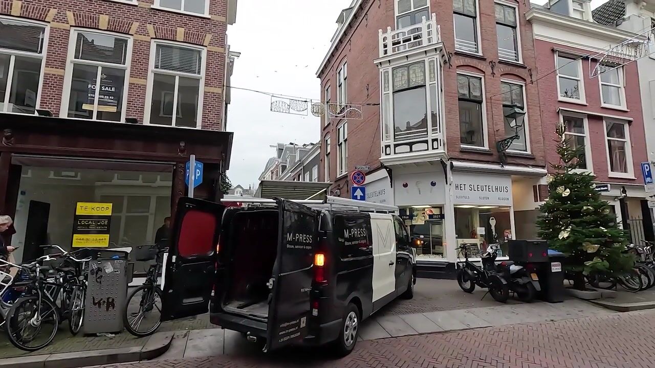 Video van Denneweg 17-B