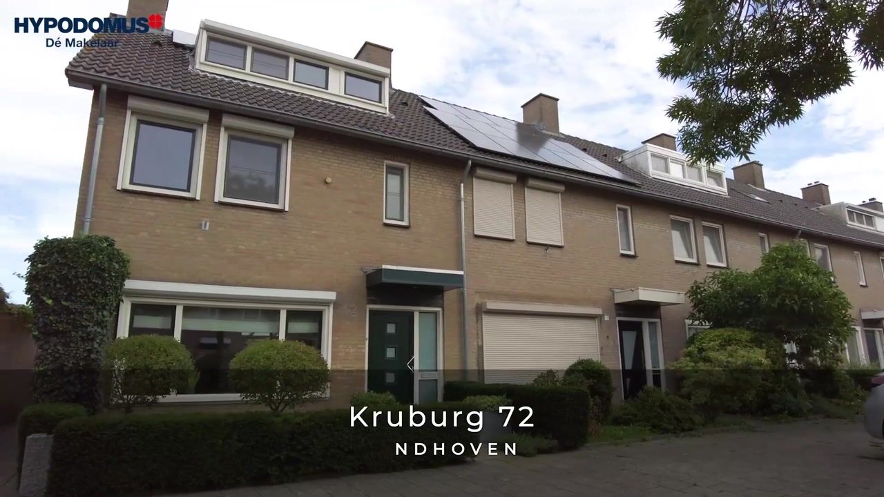 Video van Kruburg 72