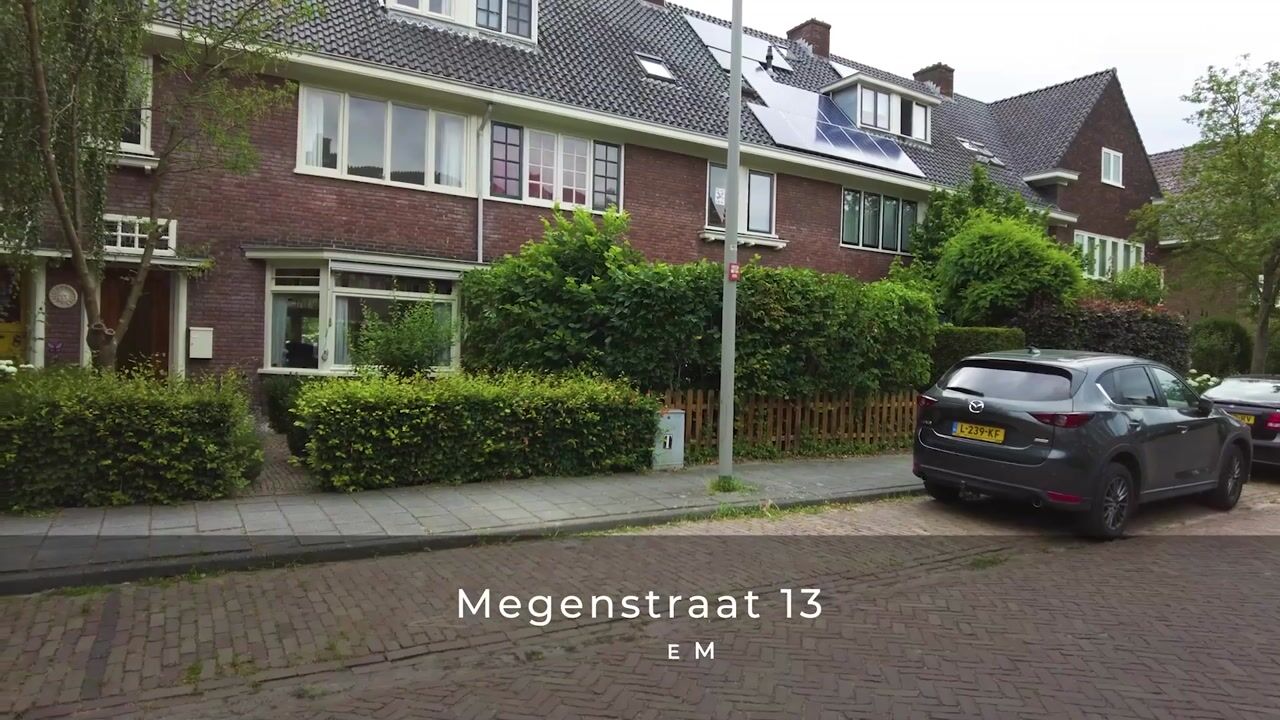Video of Megenstraat 13