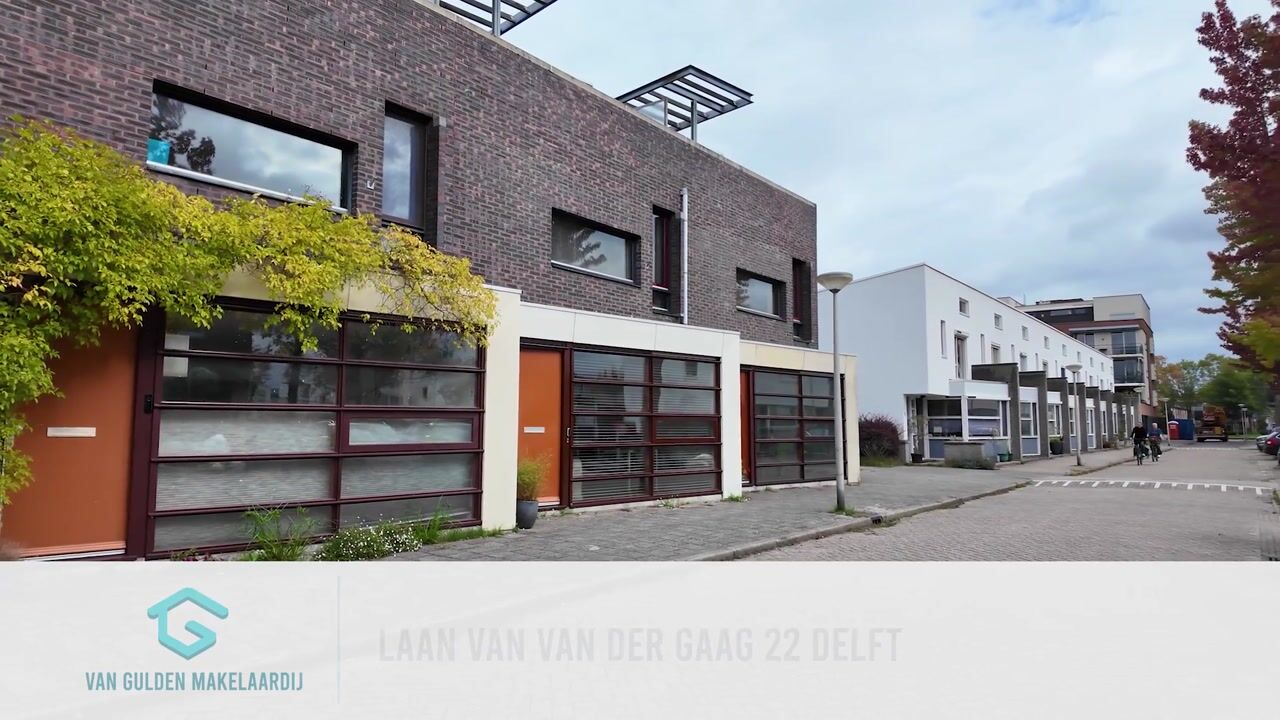 Video van Laan van Van der Gaag 22