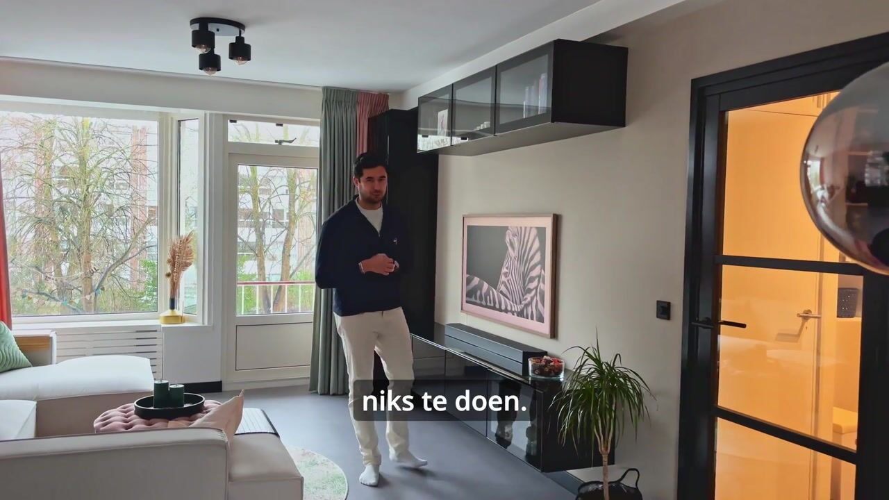 Video van Johanna Naberstraat 132