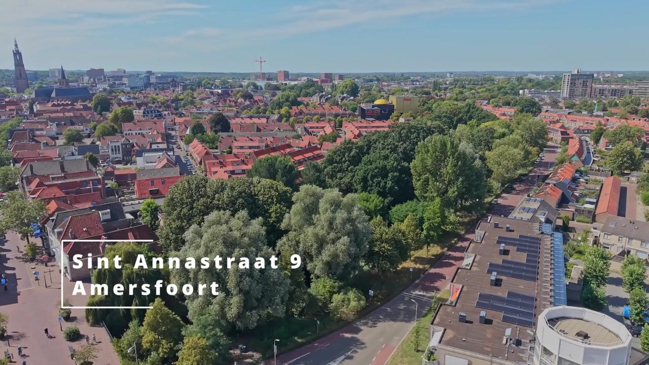 Video van Sint Annastraat 9