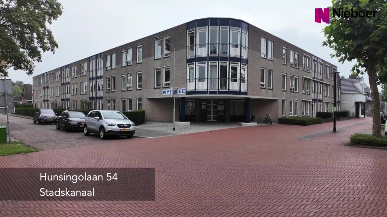 Video van Hunsingolaan 54
