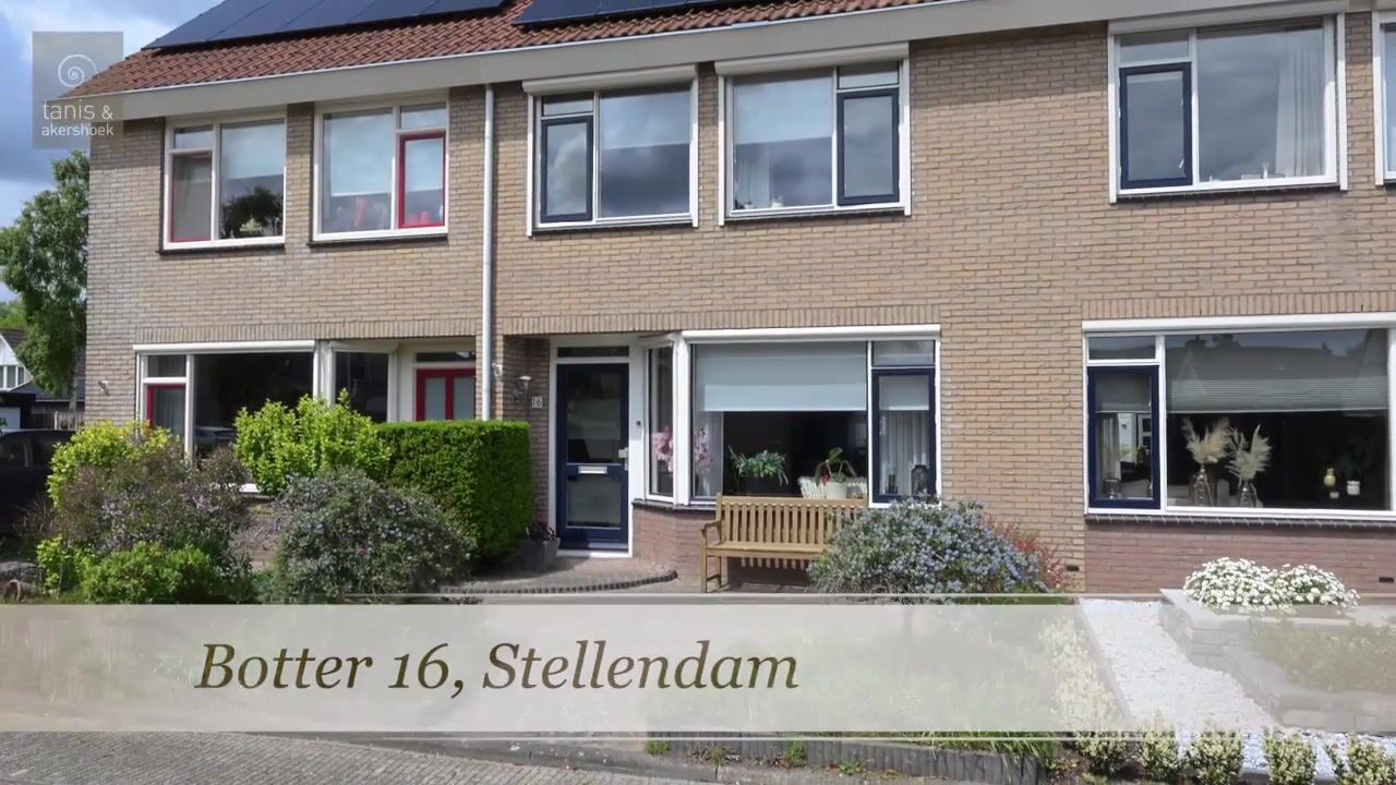 Video van Botter 16