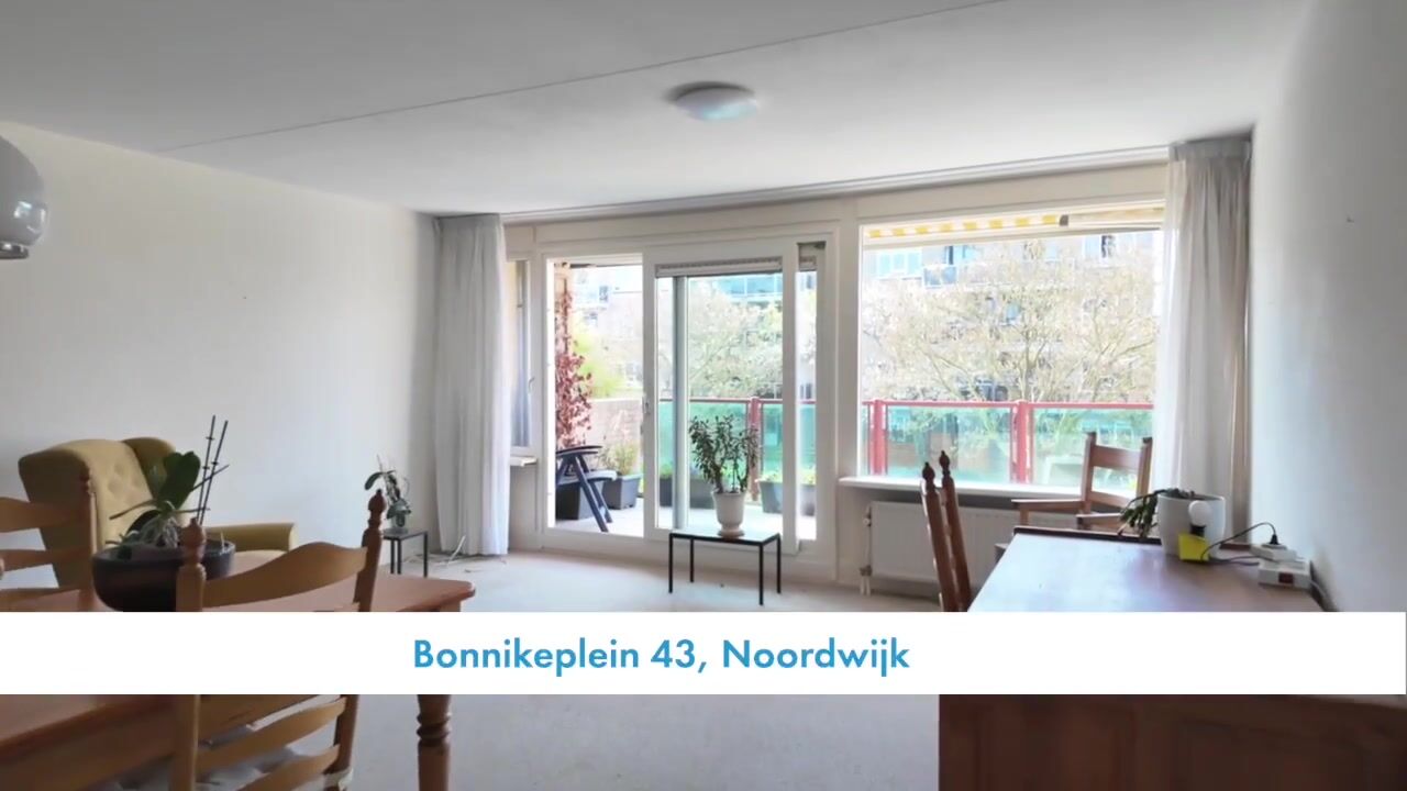 Video van Bonnikeplein 43