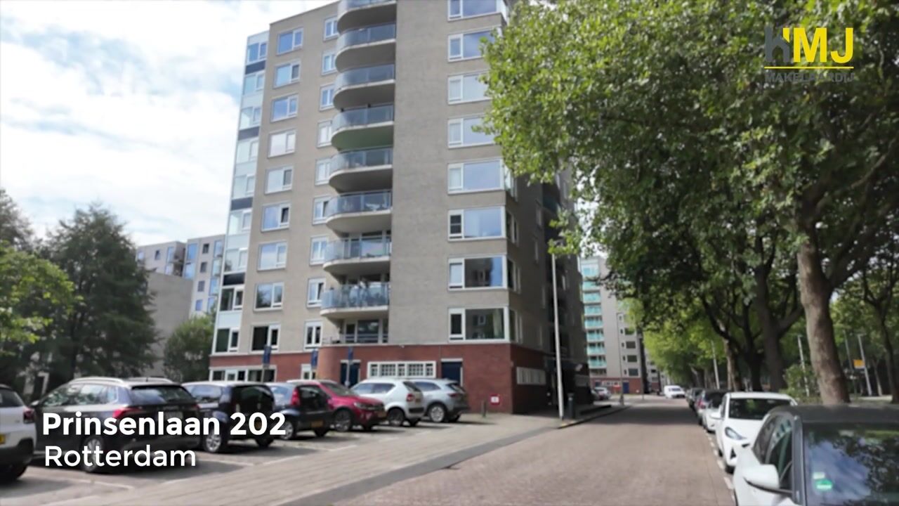 Video van Prinsenlaan 202