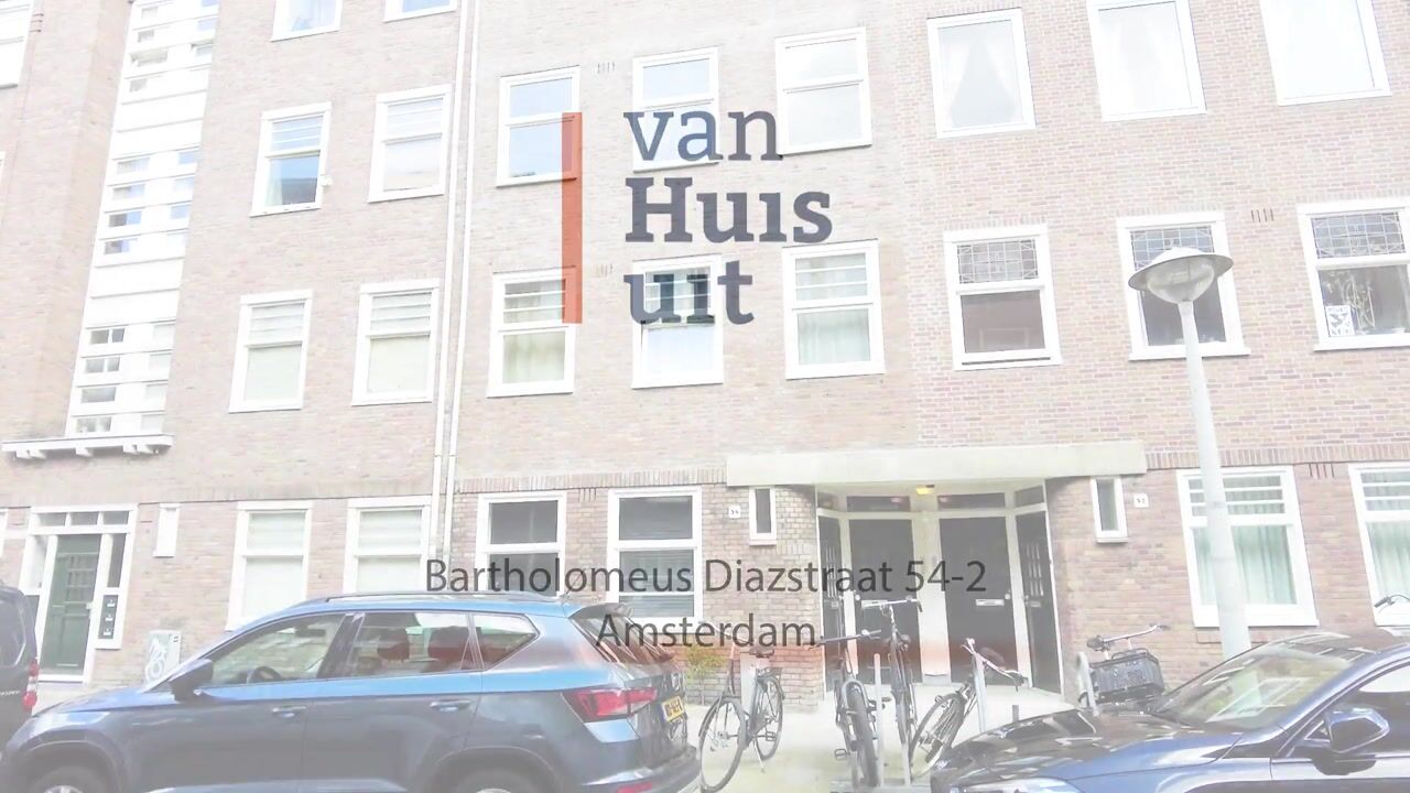 Video van Bartholomeus Diazstraat 54-2