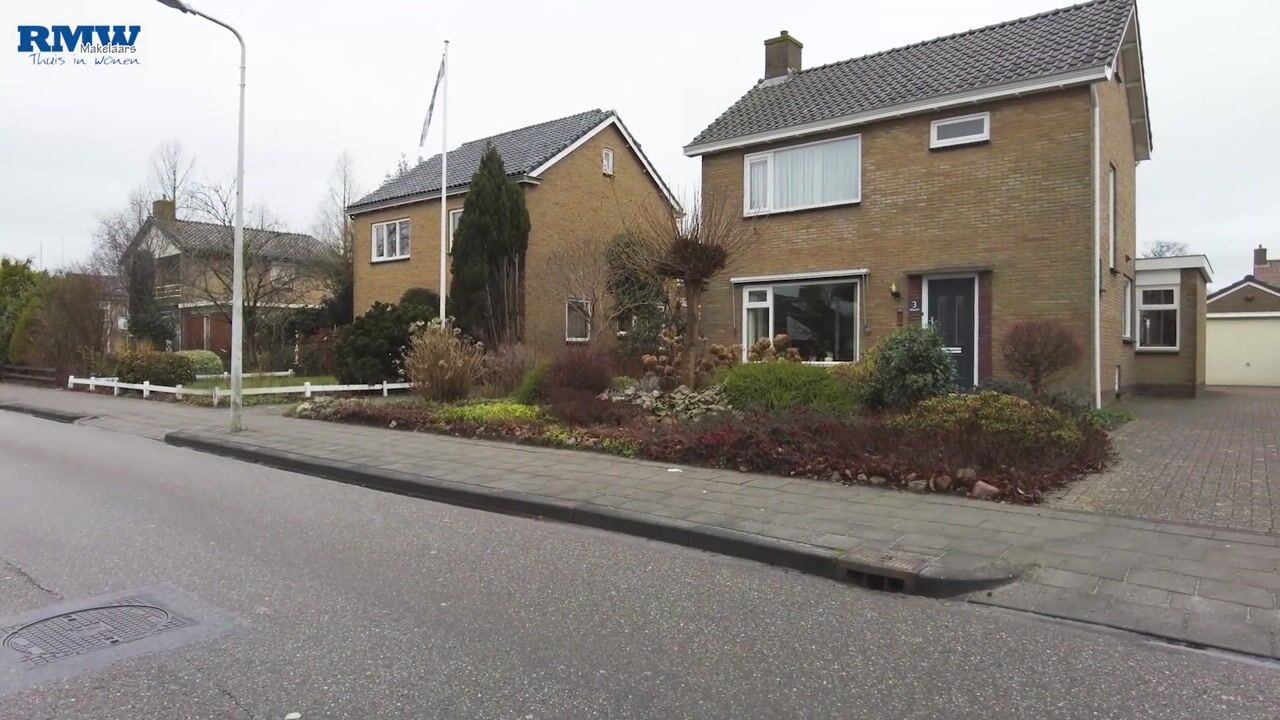 Video van Geraniumstraat 3