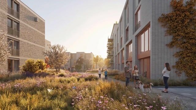 View video of Backer + Rueb Fase 1 | IN VERKOOP