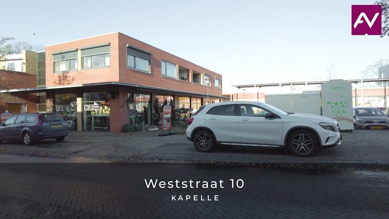 Bekijk video van Weststraat 10