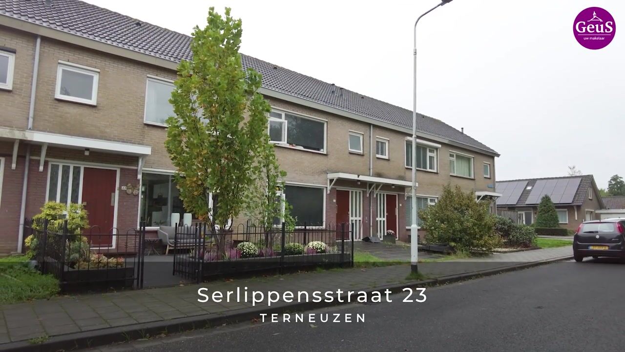Video of Serlippensstraat 23