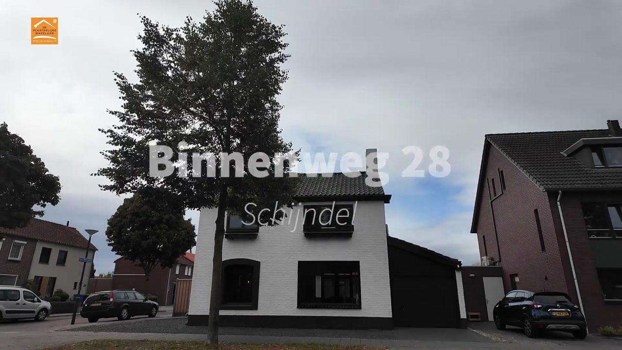 Video van Binnenweg 28