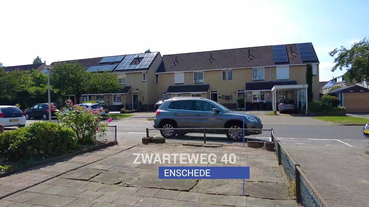 View video of Zwarteweg 40