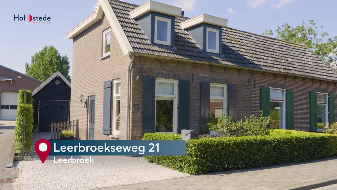 Video van Leerbroekseweg 21