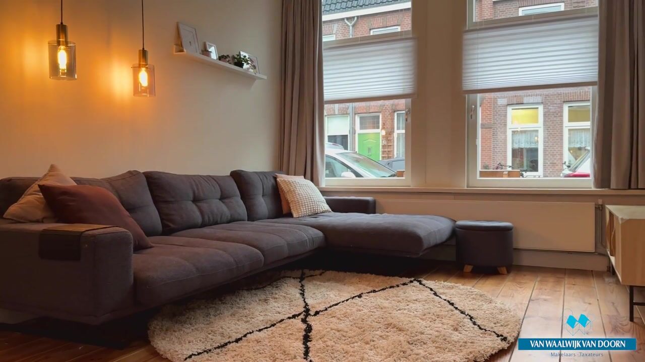 Video van Tweede Hogerwoerddwarsstraat 39