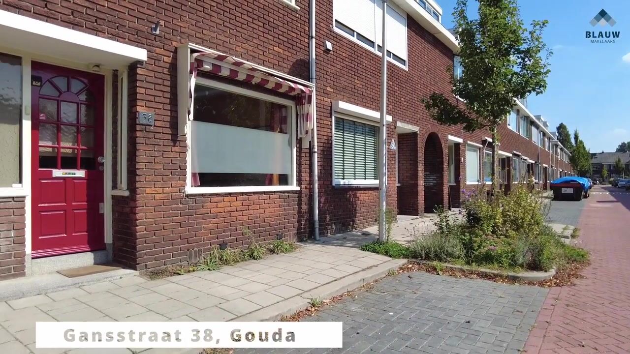 Video van Gansstraat 38
