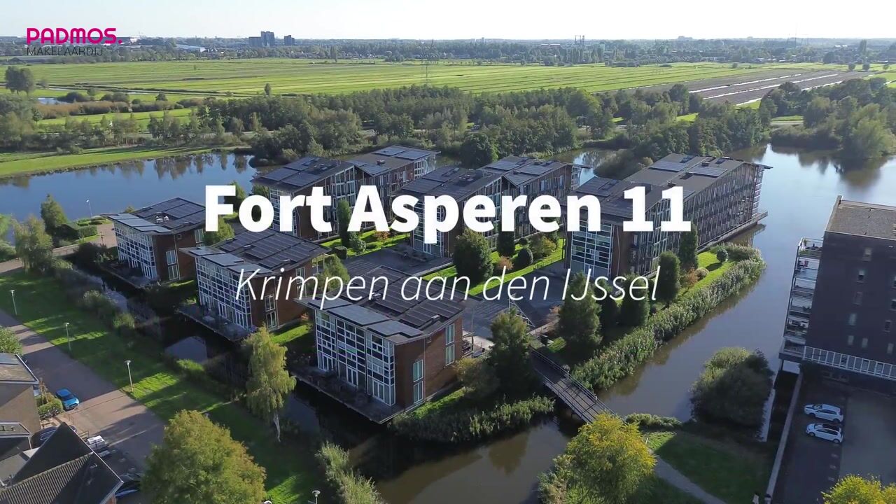 Video van Fort Asperen 11