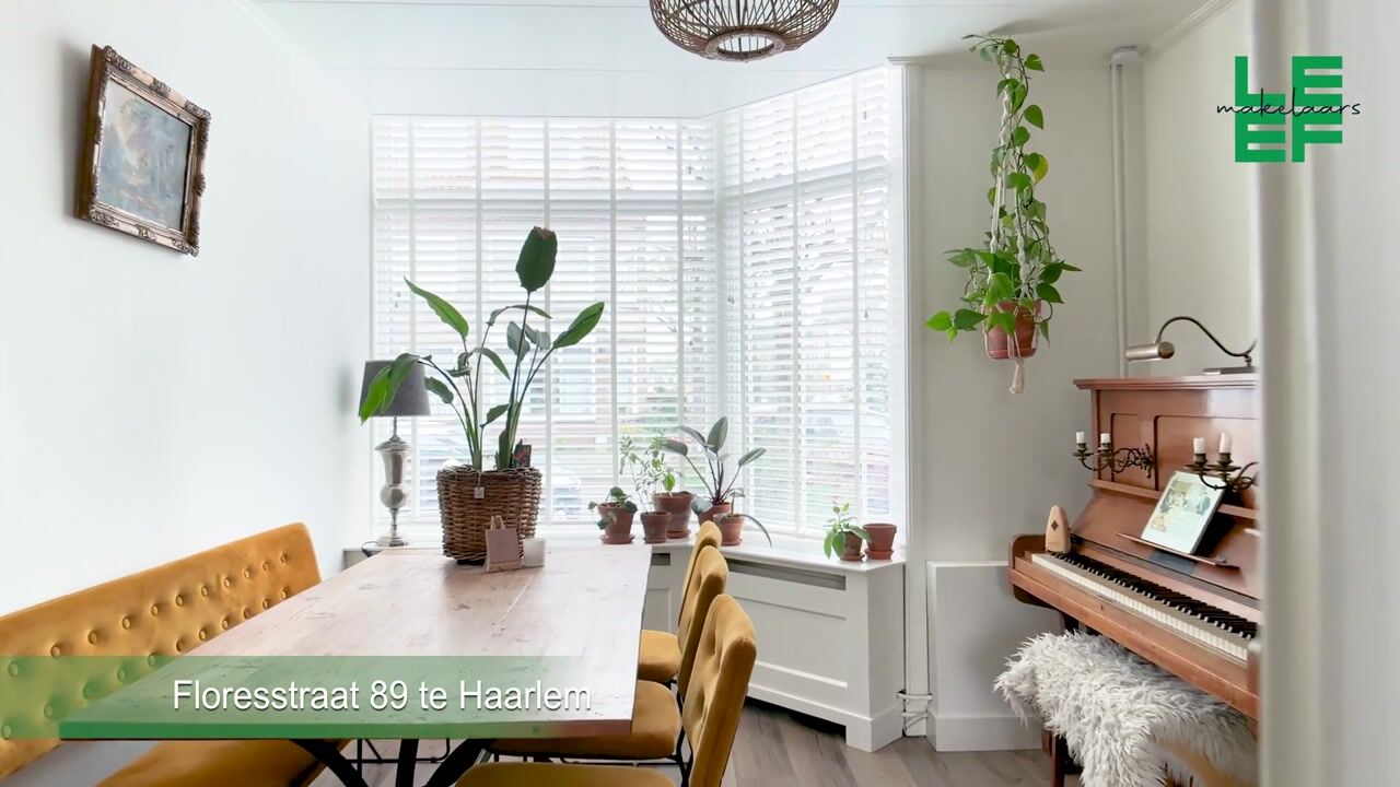 Video van Floresstraat 89