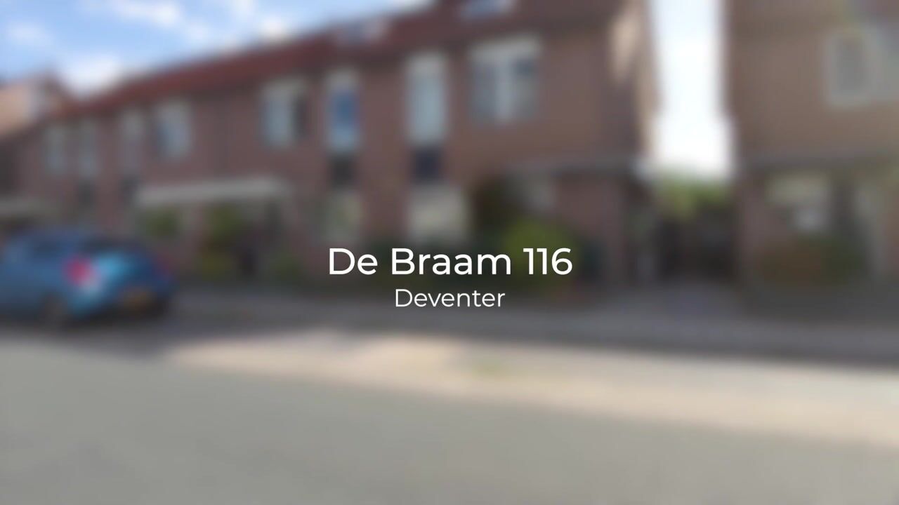 Video van De Braam 116