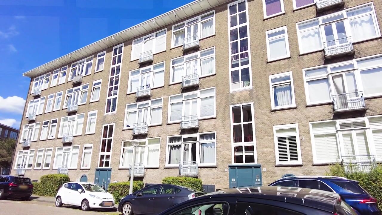 Video van Charlotte de Bourbonstraat 37-3