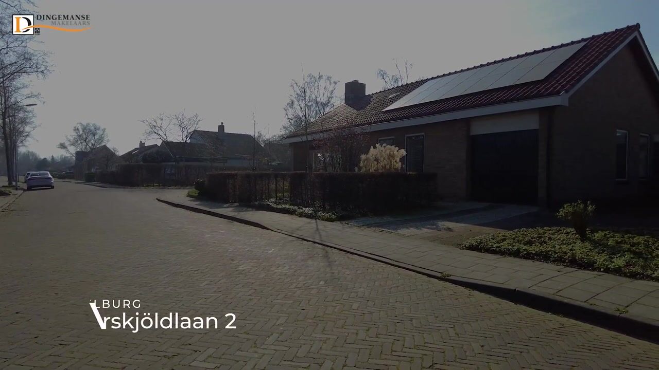 Video van Hammarskjöldlaan 2