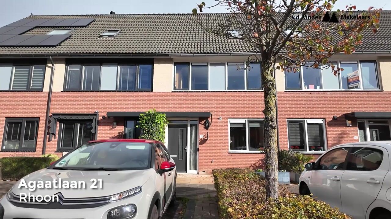 Video of Agaatlaan 21