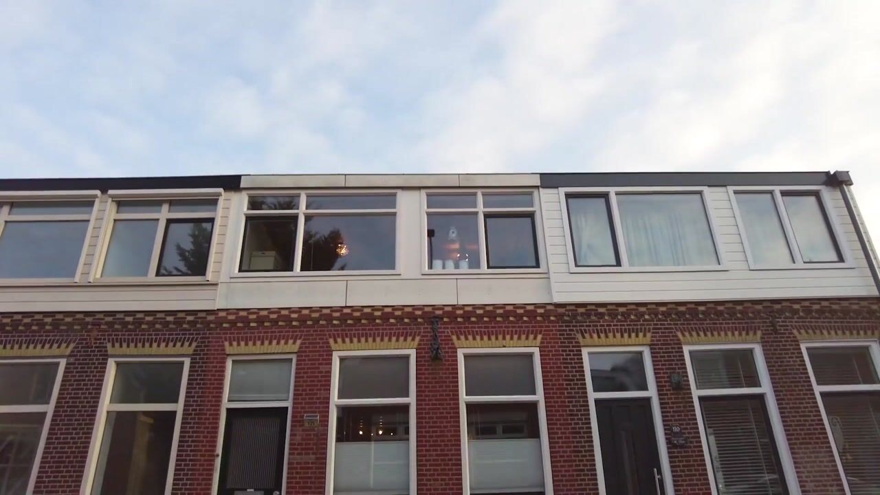 Video van Hoge Morsweg 121