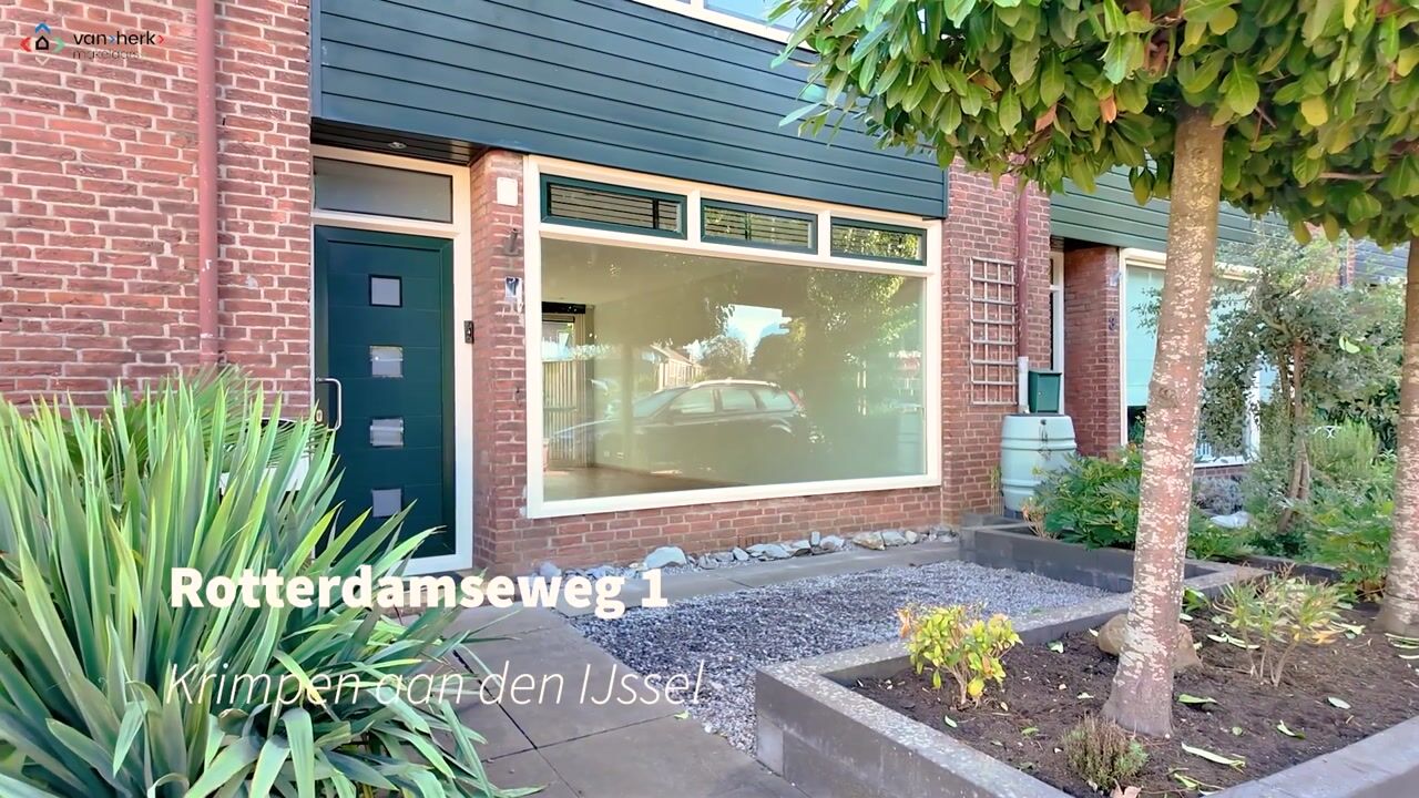 Video van Rotterdamseweg 1