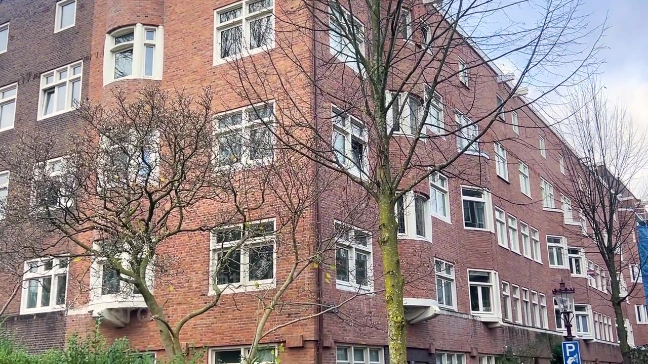 Video of Okeghemstraat 36-H