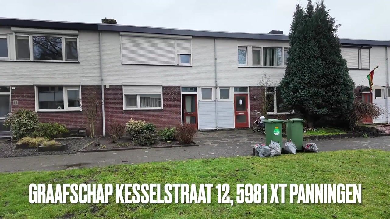 Video of Graafschap Kesselstraat 12