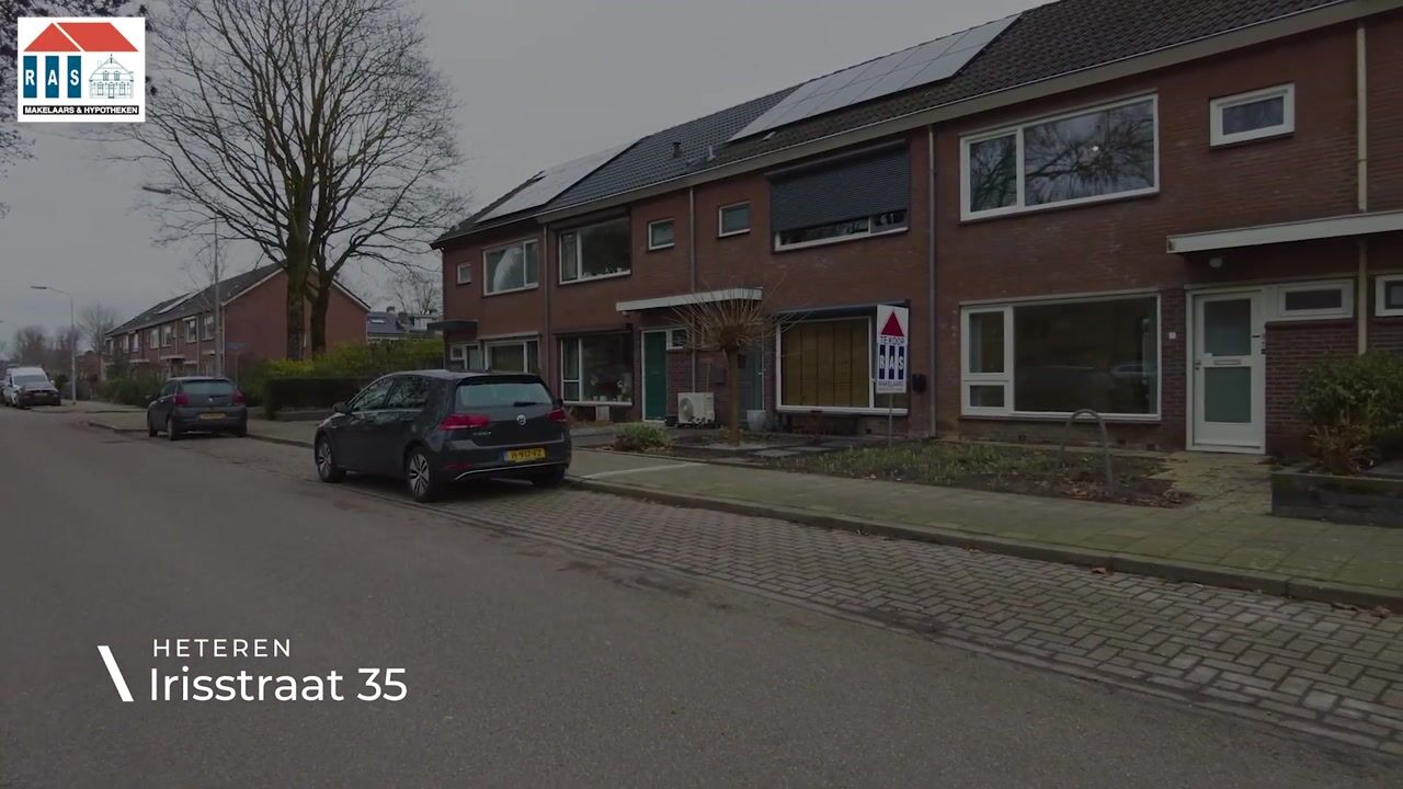 Video van Irisstraat 35