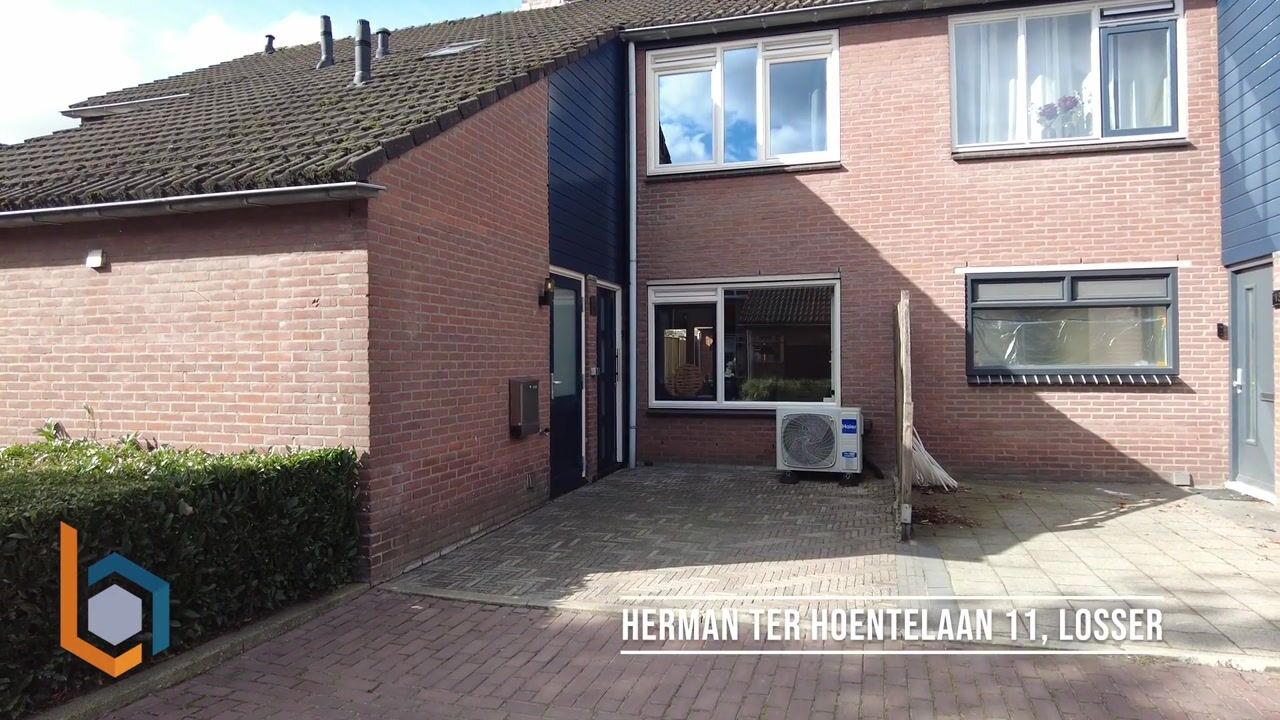 Video van Herman ter Hoentelaan 11