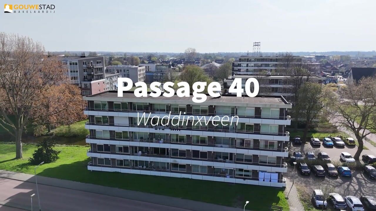 Video van Passage 40
