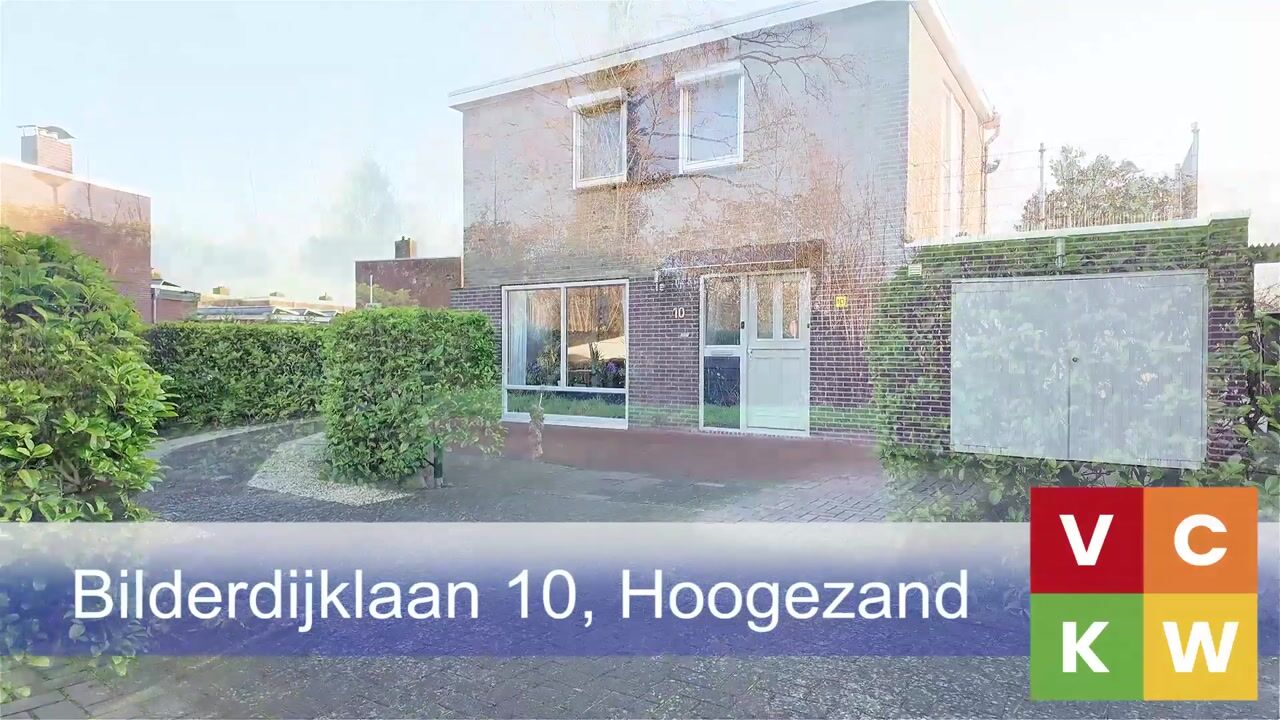 Video van Bilderdijklaan 10