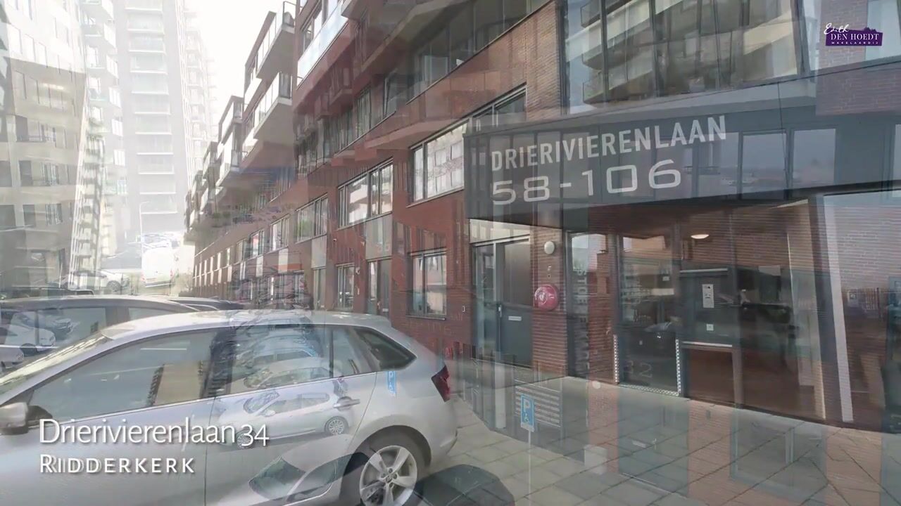 Video van Drierivierenlaan 34